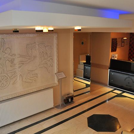 Arapgir Nazar Hotel Екстер'єр фото