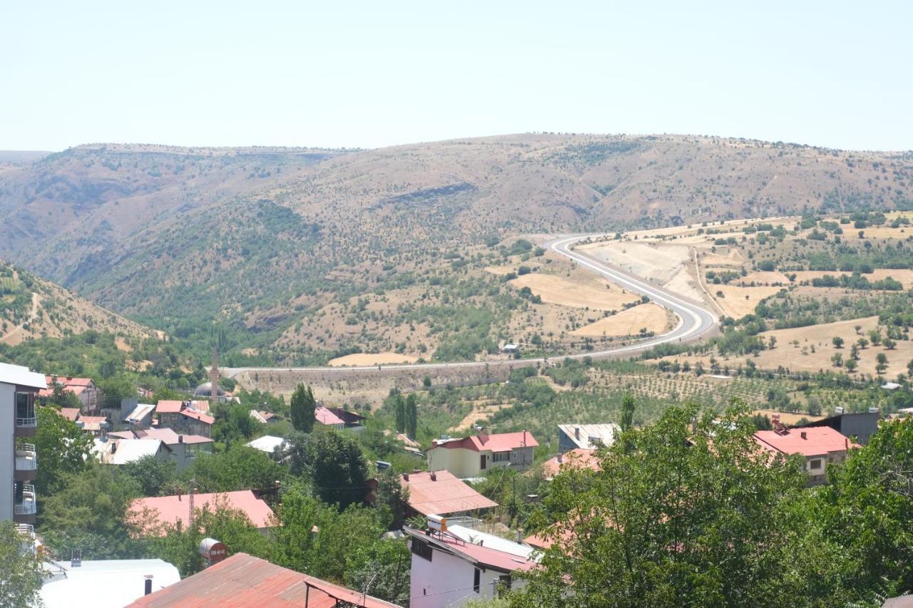 Arapgir Nazar Hotel Екстер'єр фото
