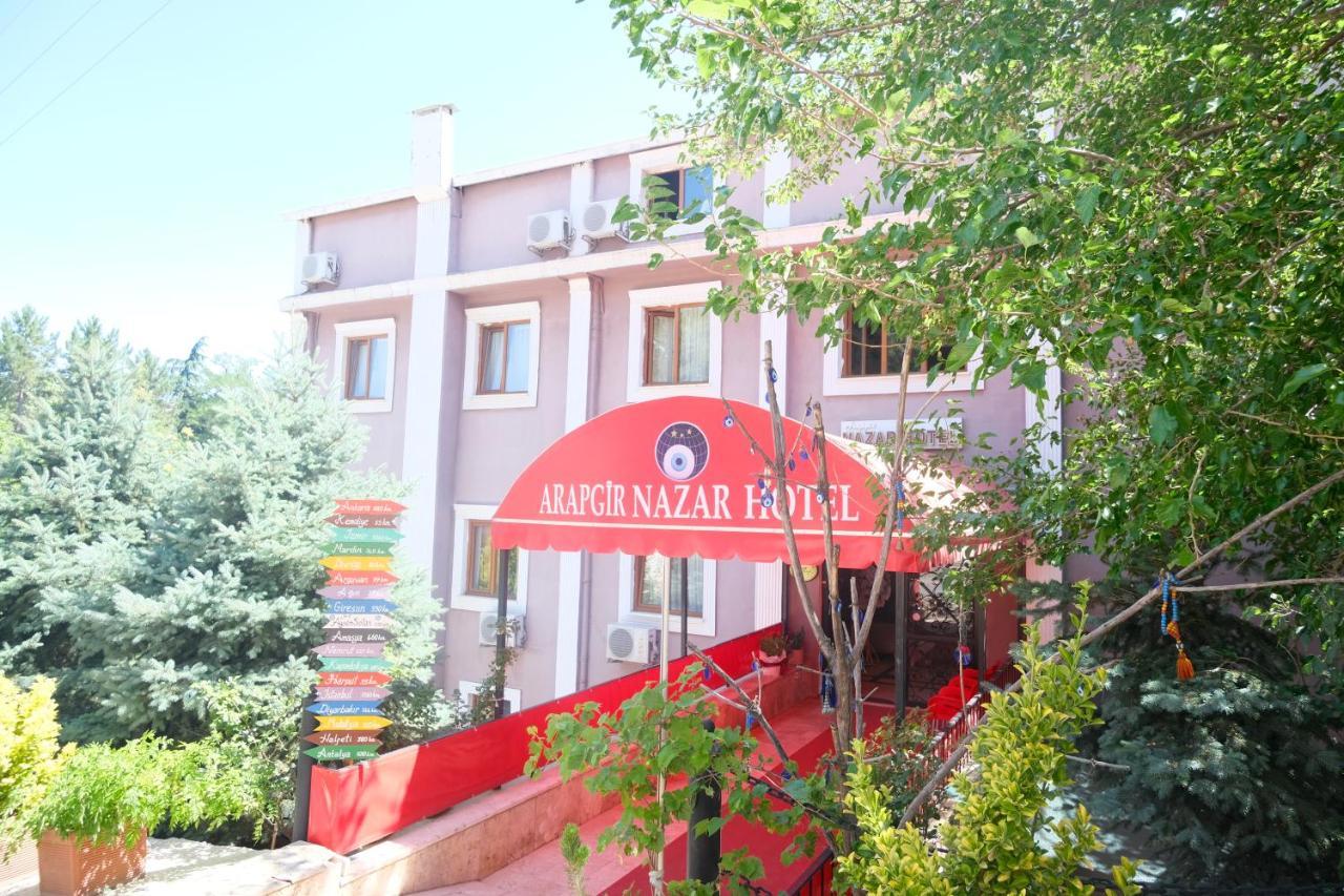 Arapgir Nazar Hotel Екстер'єр фото