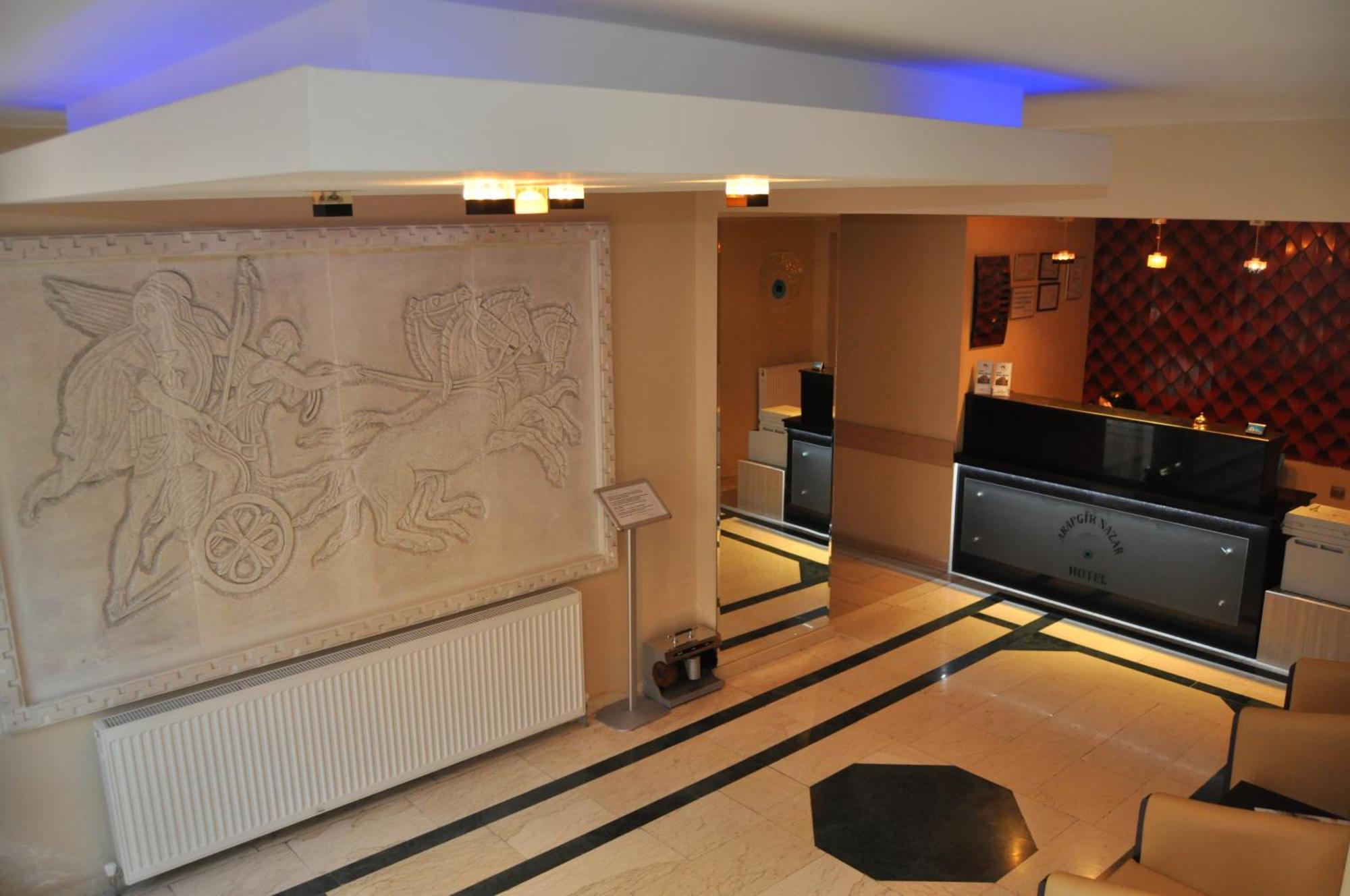Arapgir Nazar Hotel Екстер'єр фото