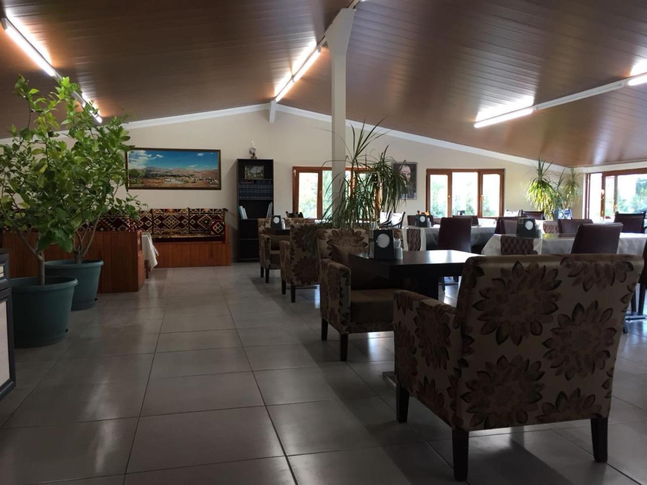 Arapgir Nazar Hotel Екстер'єр фото